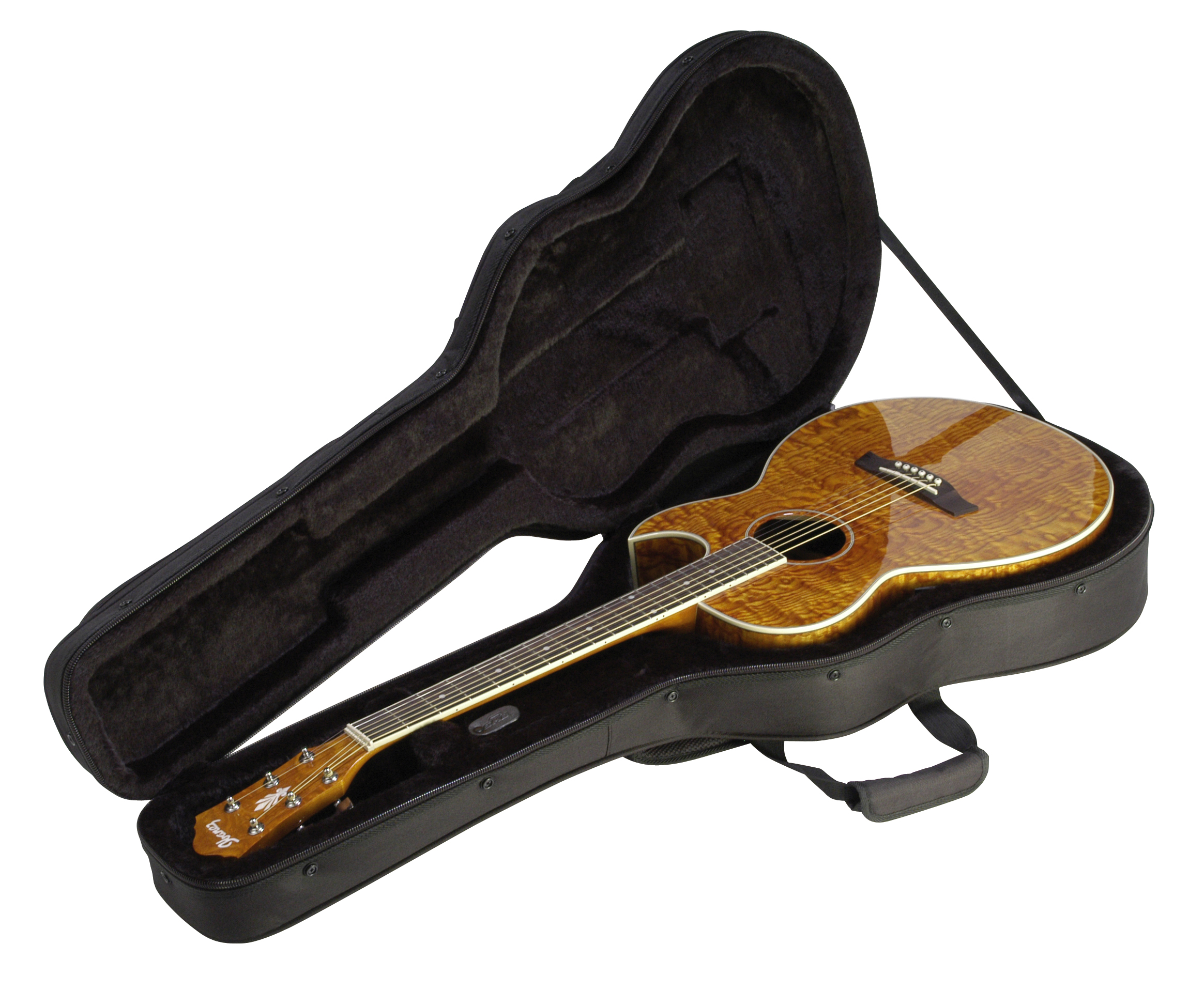 SKB SKB 1SKB-SC30 Thin-Line Classical Guitar Soft Case