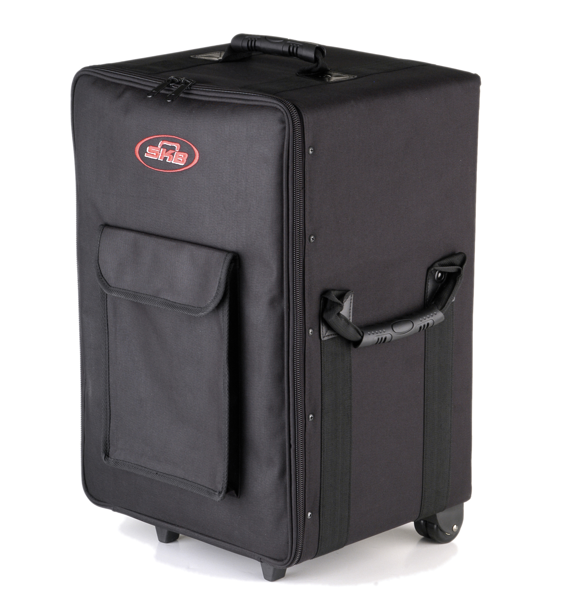 SKB SKB 1SKB-SCPM1 Small Rolling Powered Mixer Soft Case