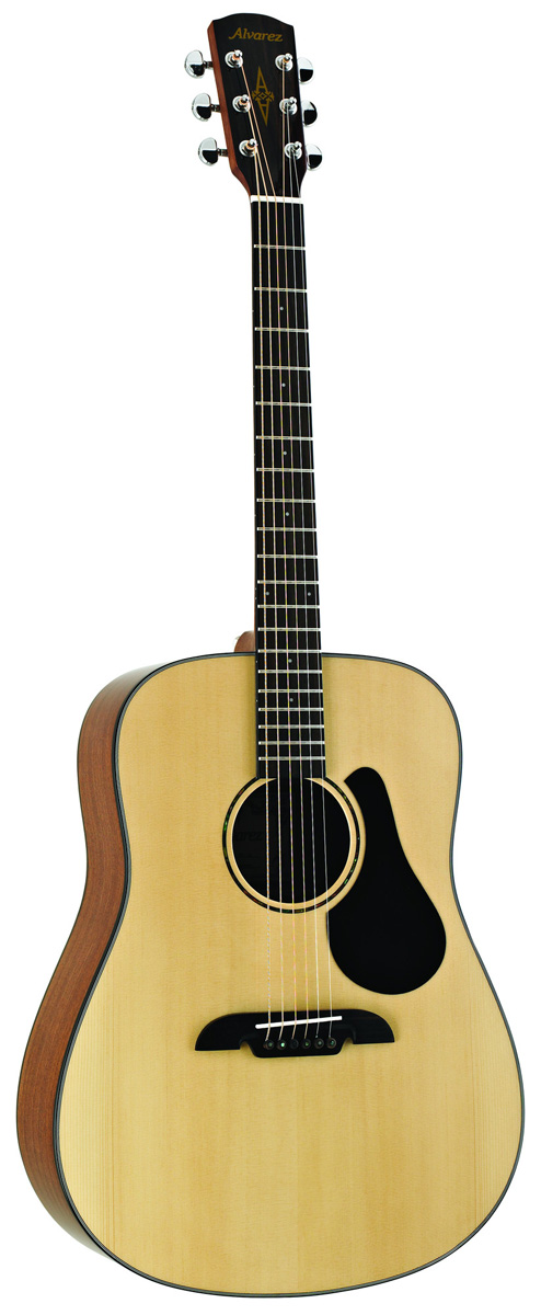 Alvarez Alvarez AD30 Dreadnought Acoustic Guitar