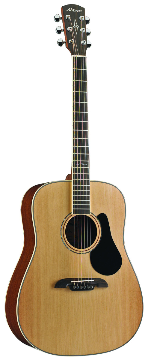 Alvarez Alvarez AD60 Dreadnought Acoustic Guitar