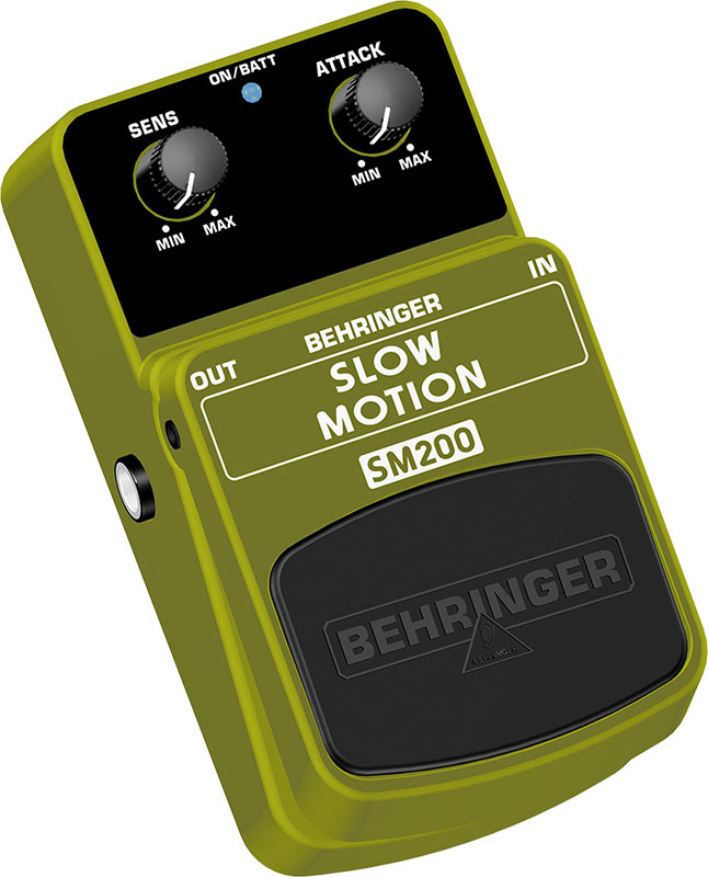 Behringer Behringer SM200 Slow Motion Effects Pedal