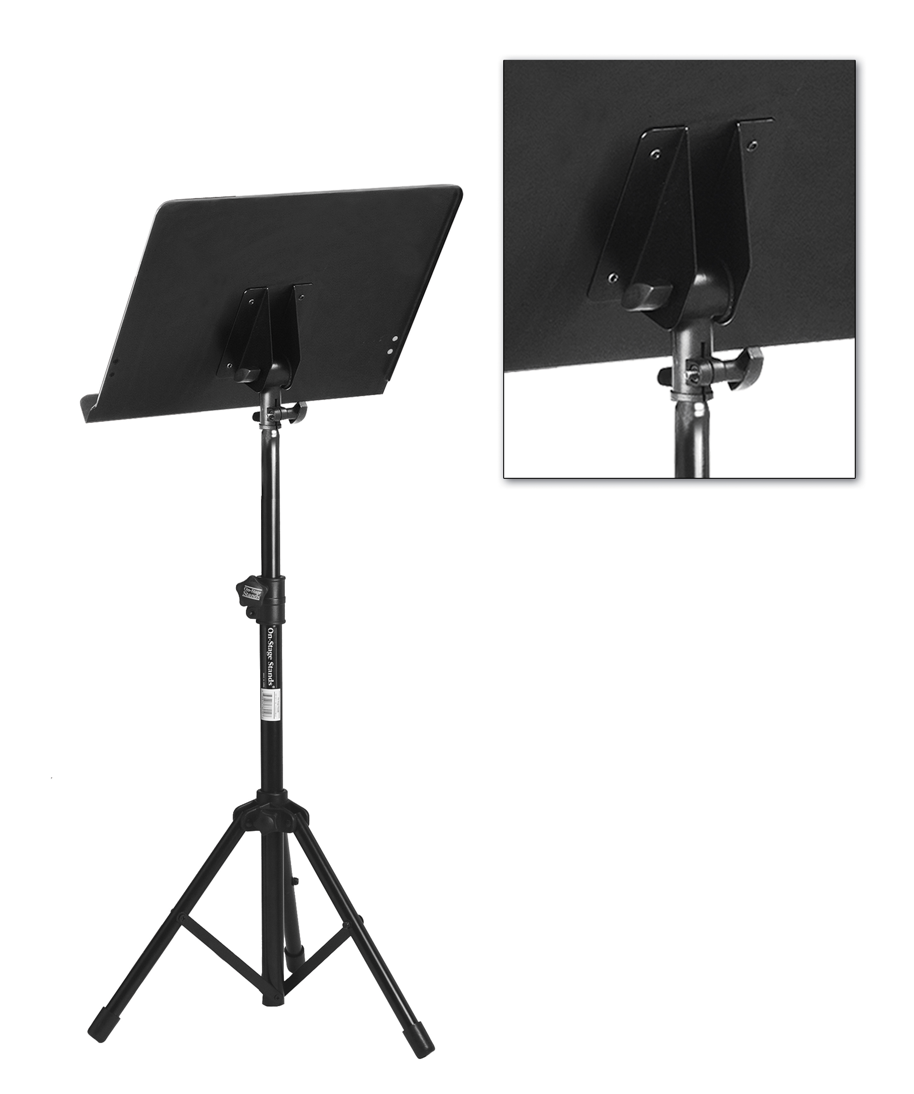 On-Stage On-Stage Music Stand (Model SM7211B)