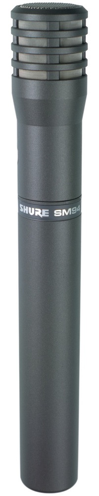 Shure Shure SM94-LC Condenser Instrument Microphone
