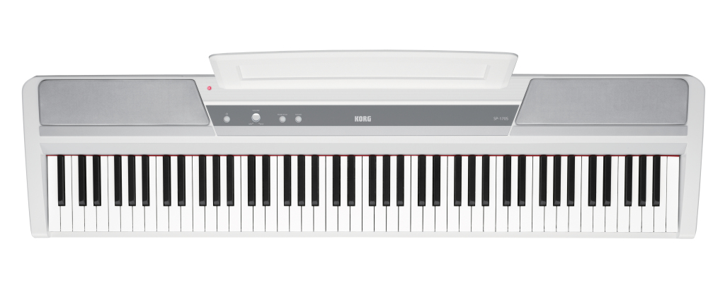 Korg Korg SP170s 88-Key Digital Piano - White