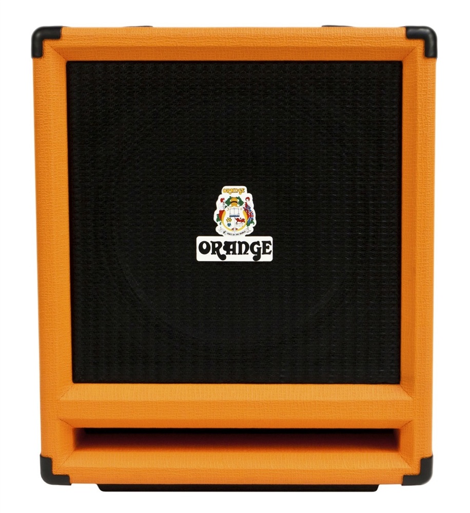 Orange Amplification Orange SP212 Compact Guitar Speaker Cabinet (600 Watts, 2x12