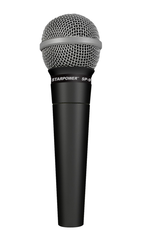 Nady Nady SP9 Dynamic Vocal Microphone with Clip