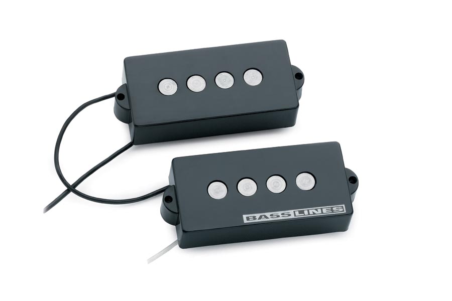 Seymour Duncan Seymour Duncan SPB-3 Quarter Pound P-Bass Pickup