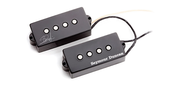 Seymour Duncan Seymour Duncan SPB4 Steve Harris Signature P-Bass Pickup