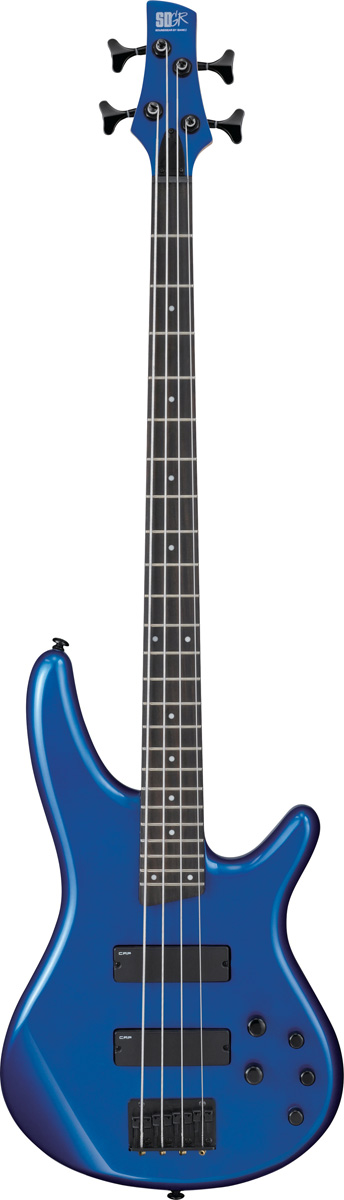 Ibanez Ibanez SR250 Electric Bass - Starlight Blue
