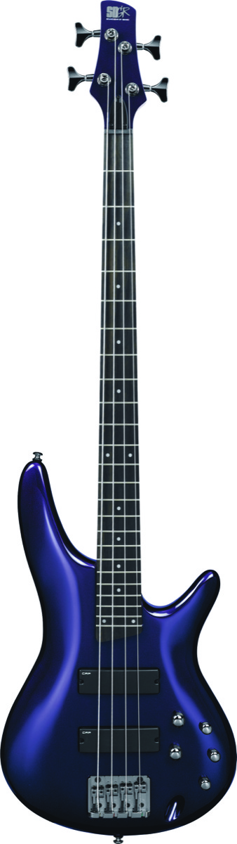 Ibanez Ibanez SR300 Electric Bass Guitar - Deep Violet Metallic