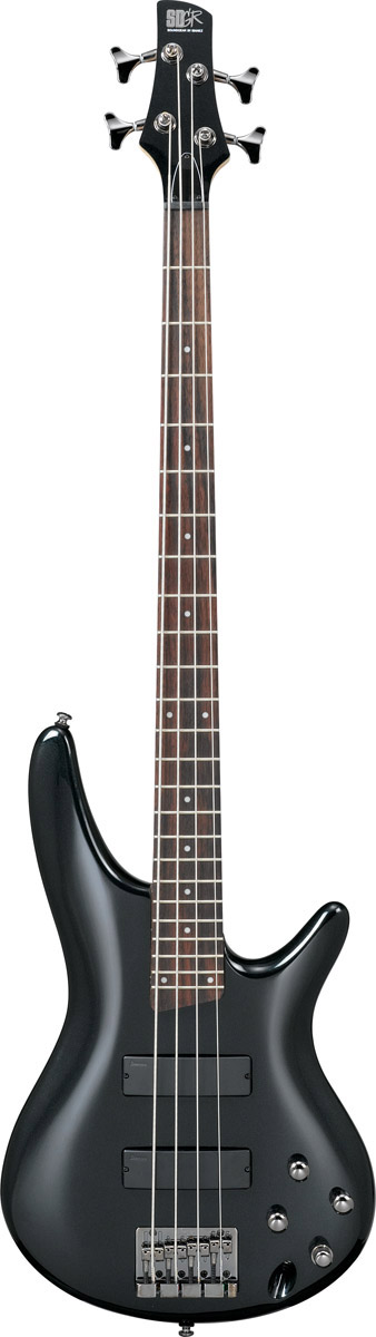 Ibanez Ibanez SR300 Electric Bass Guitar - Iron Pewter