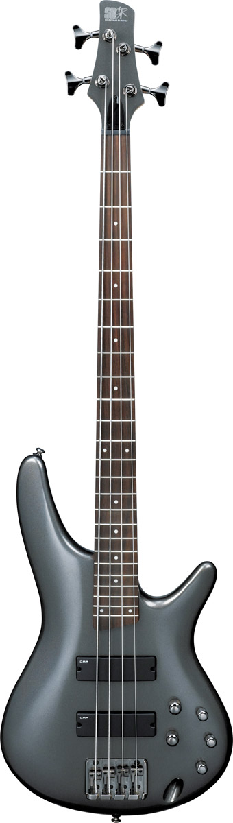 Ibanez Ibanez SR300 Electric Bass Guitar - Metallic Gray