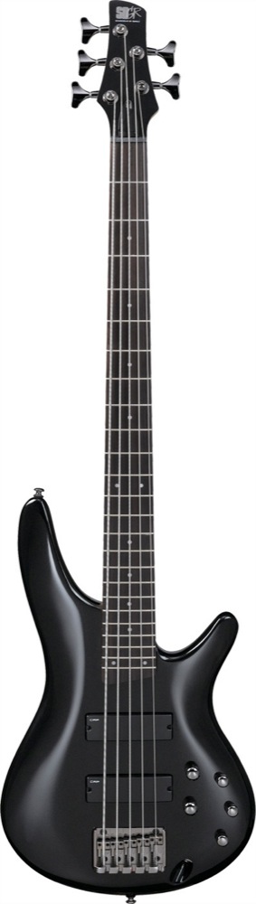 Ibanez Ibanez SR305 5-String Electric Bass Guitar - Iron Pewter