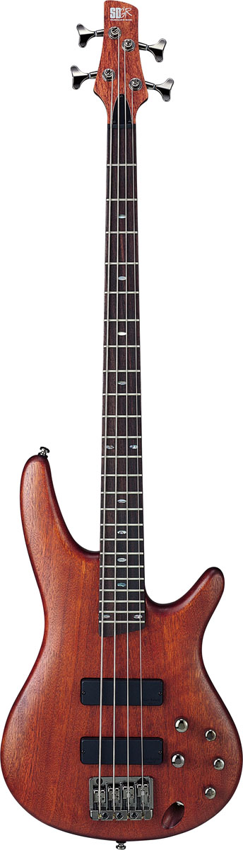 Ibanez Ibanez SR500 Electric Bass Guitar - Brown Mahogany