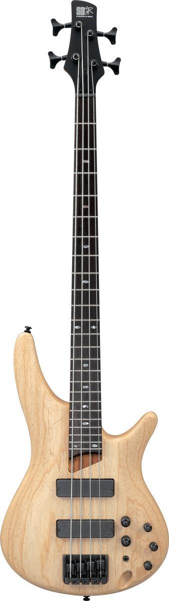 Ibanez Ibanez SR600 Electric Bass Guitar - Natural Flat