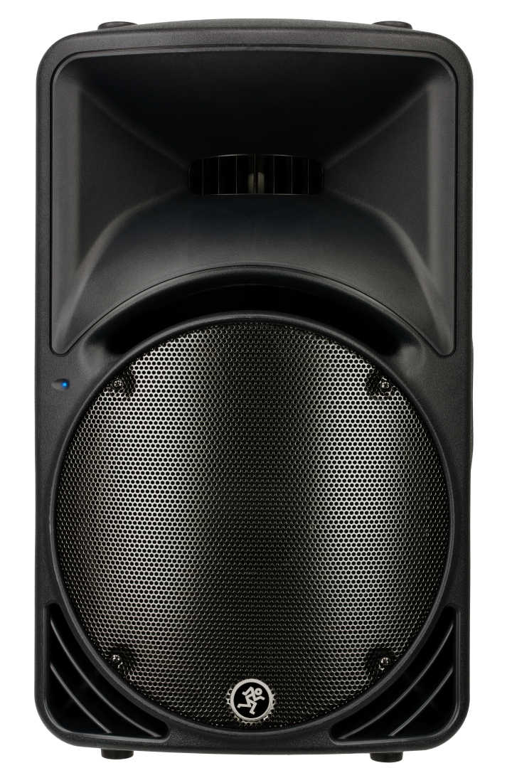 Mackie Mackie SRM450v2 1x12 2-Way PA Speaker (Active) - Black