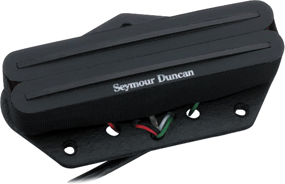 Seymour Duncan Seymour Duncan STHR-1 Hot Rails Tele Pickup - Black