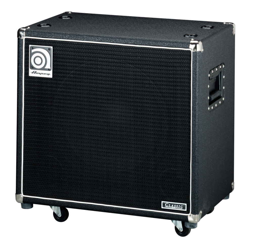 Ampeg Ampeg SVT-15E Classic Series Bass Cabinet, 200 Watts, 1x15 inches