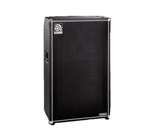 Ampeg Ampeg SVT610HLF Classic Series Bass Cab, 600 Watts, 6x10 inches