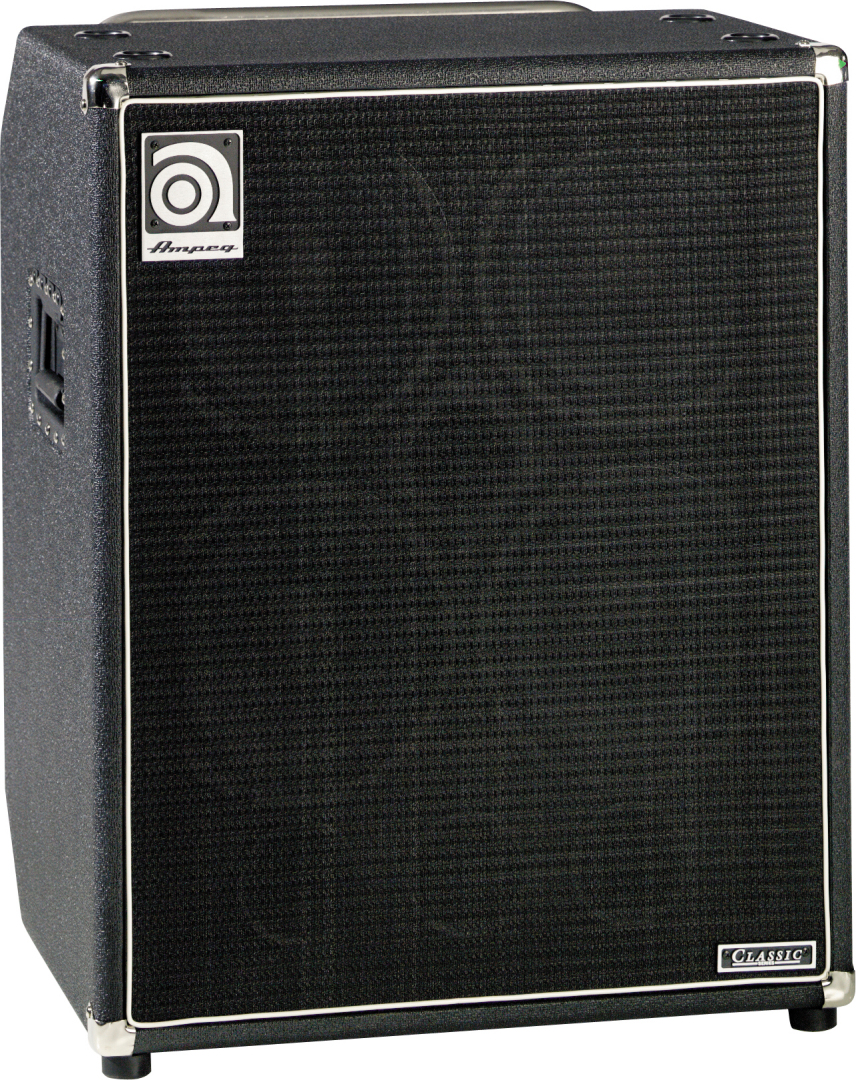 Ampeg Ampeg SVT410HLF Classic Series Bass Cab, 500 Watts, 4x10 inches