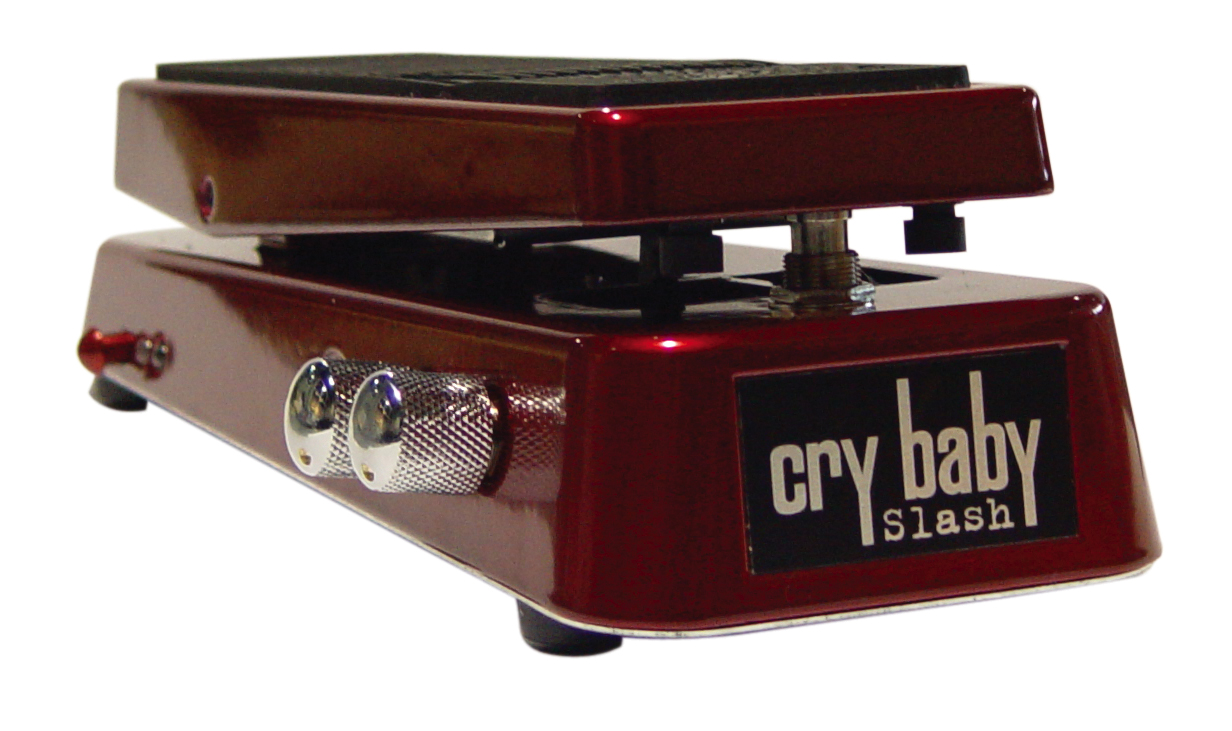 Dunlop Dunlop SW95 Crybaby Slash Wah Effects Pedal