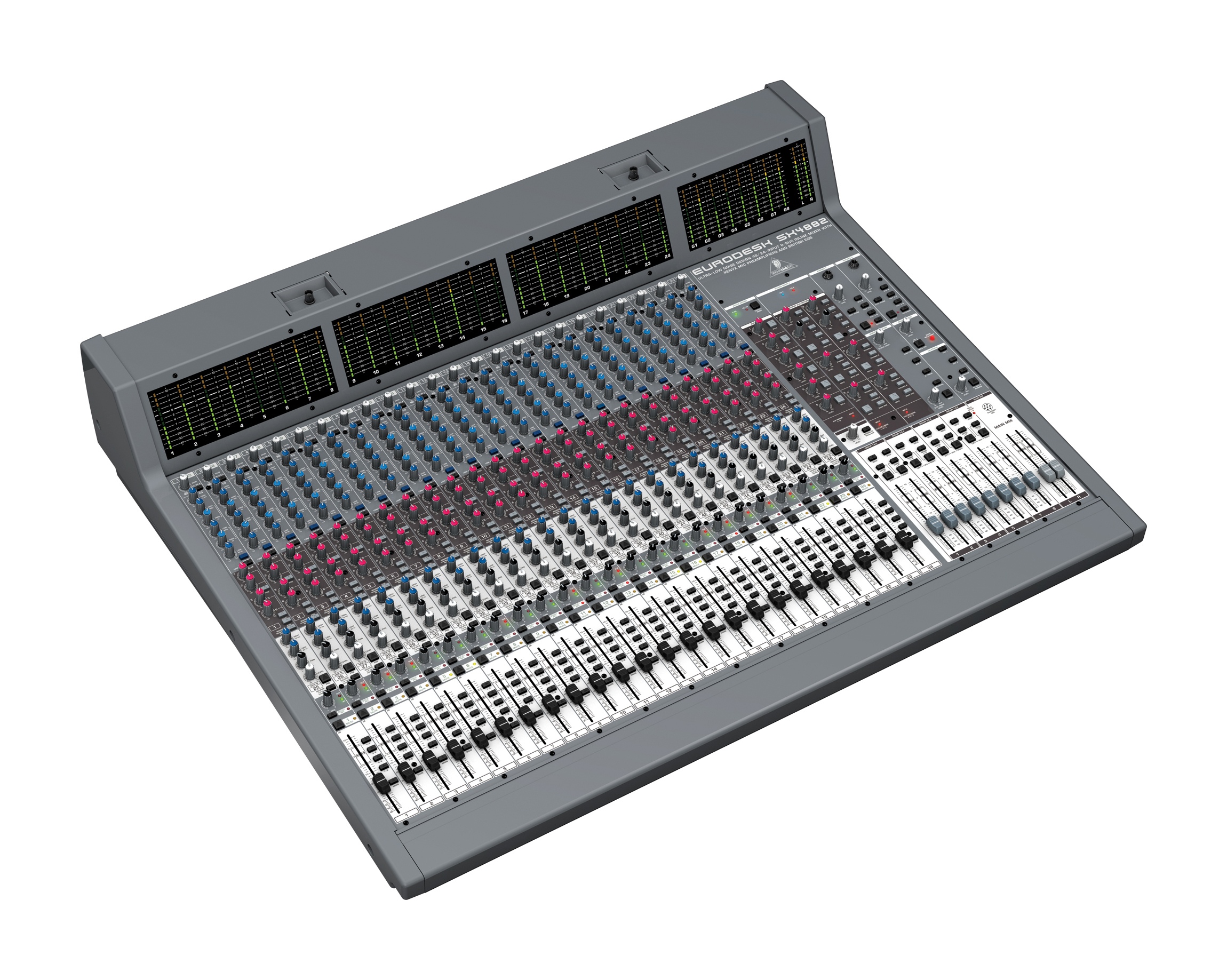 Behringer Behringer Eurodesk SX4882 48-Channel Mixer