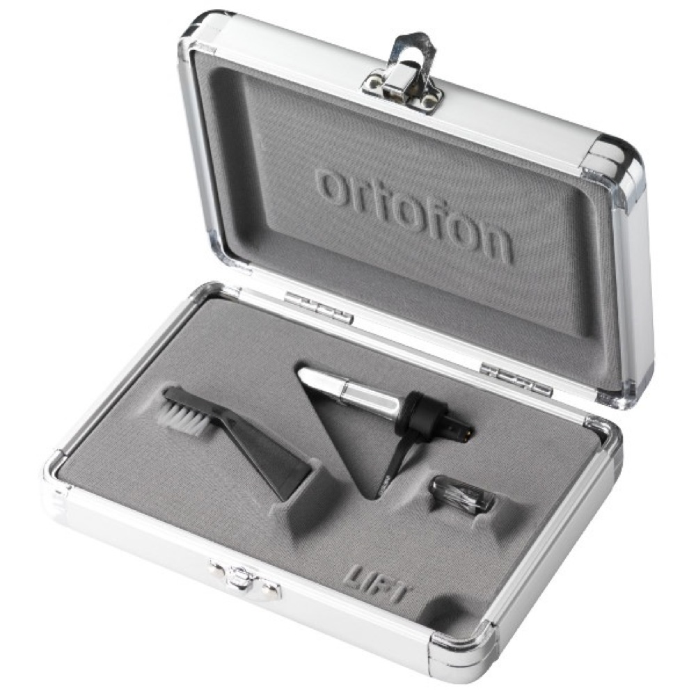 Ortofon Ortofon Concorde Serato S120 DJ Turntable Cartridge Package