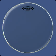 Evans Evans Hazy 300 Drumhead, Snare Side (13 Inch) (13 Inch)