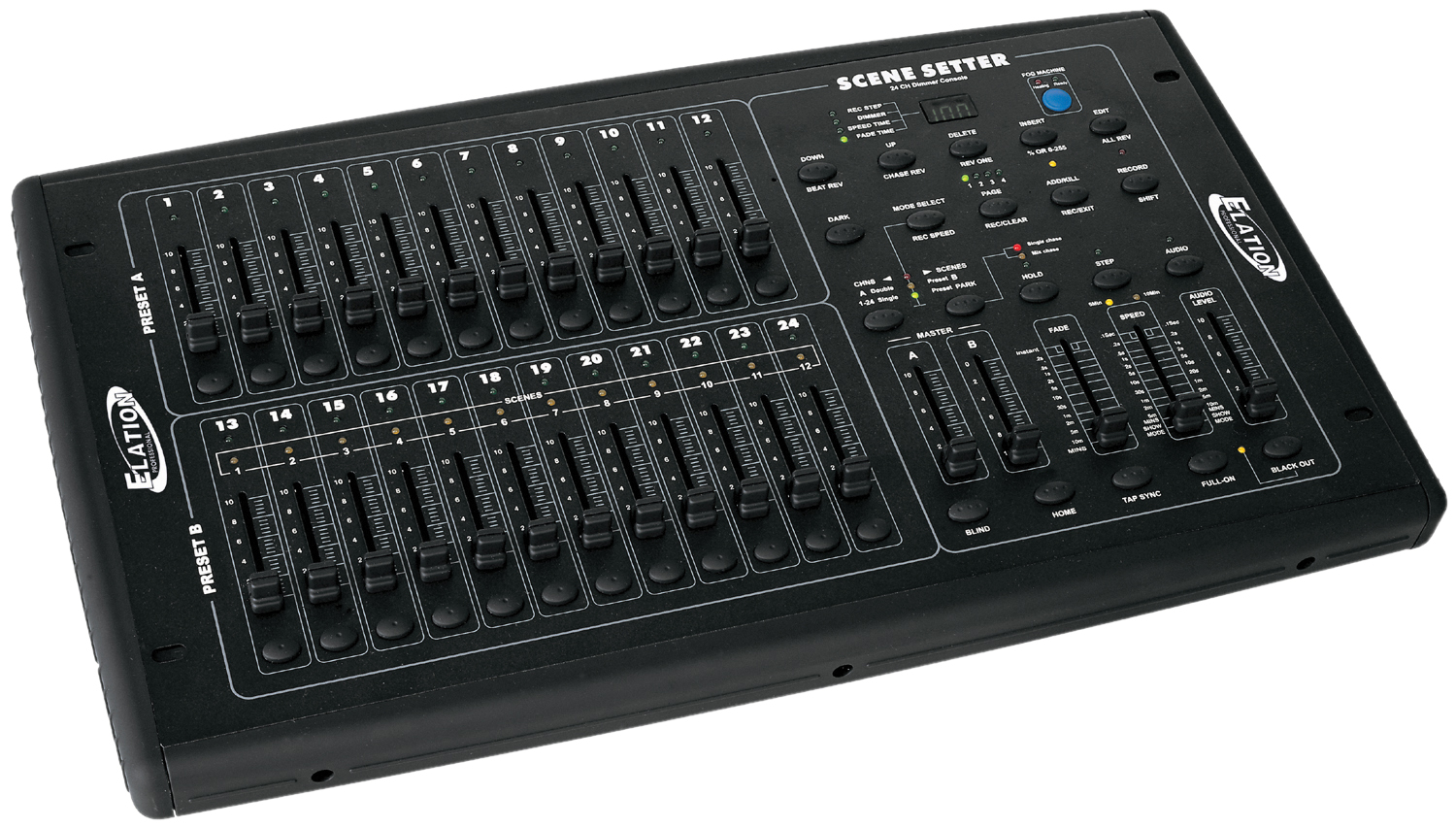 American DJ and Audio American DJ Scene Setter Lighting Controller