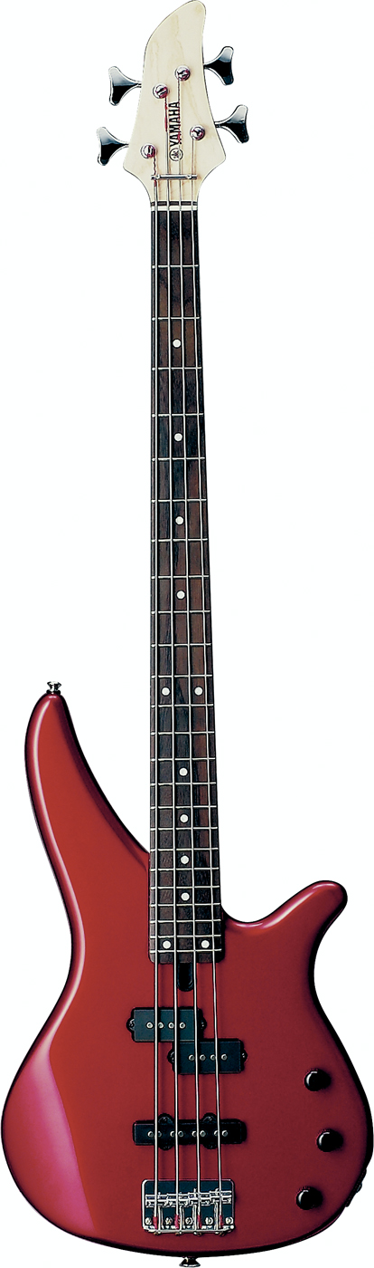 Yamaha Yamaha RBX170 Electric Bass Guitar - Red Metallic