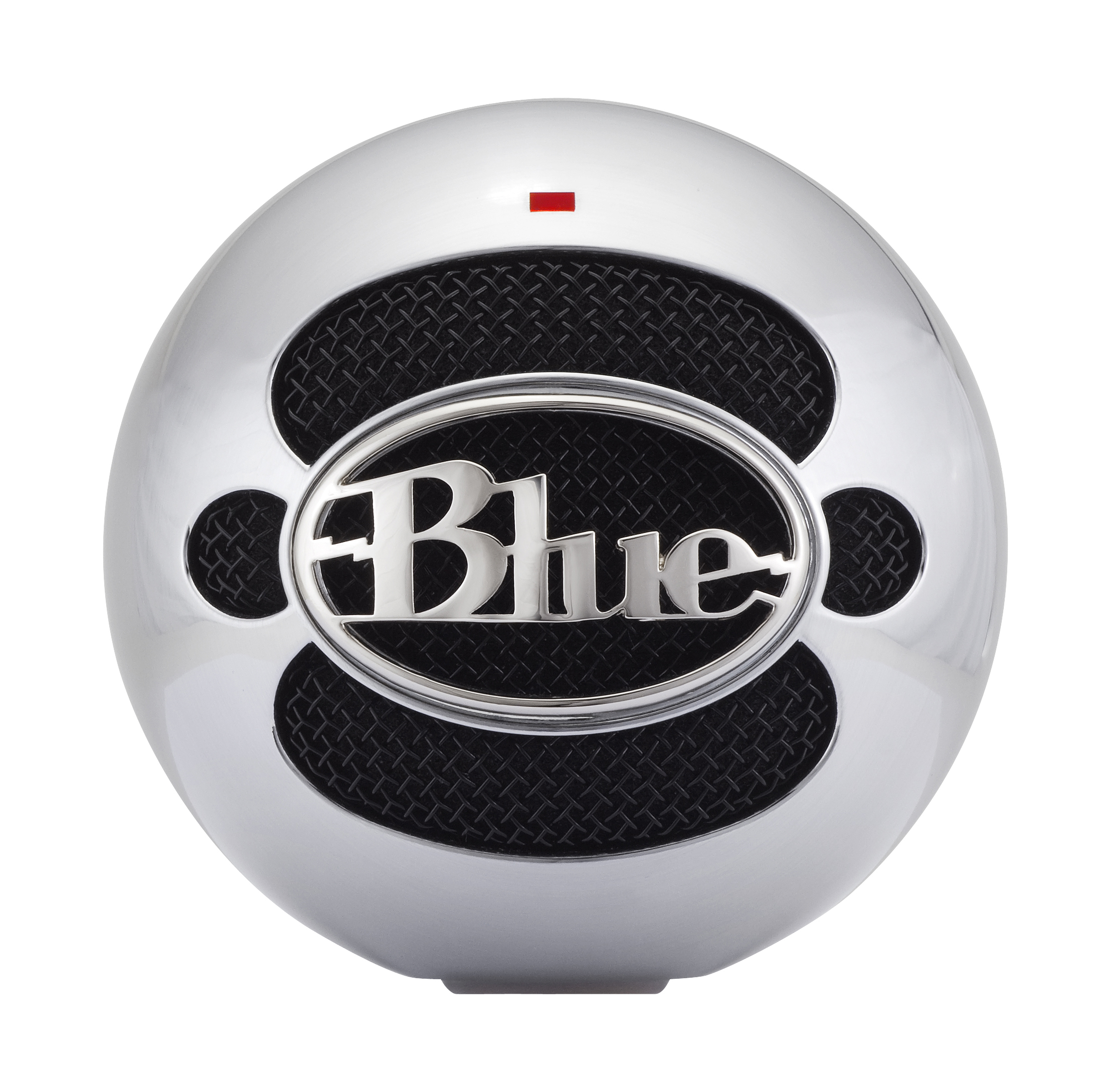 BLUE BLUE Snowball USB Condenser Microphone Pack - Chrome