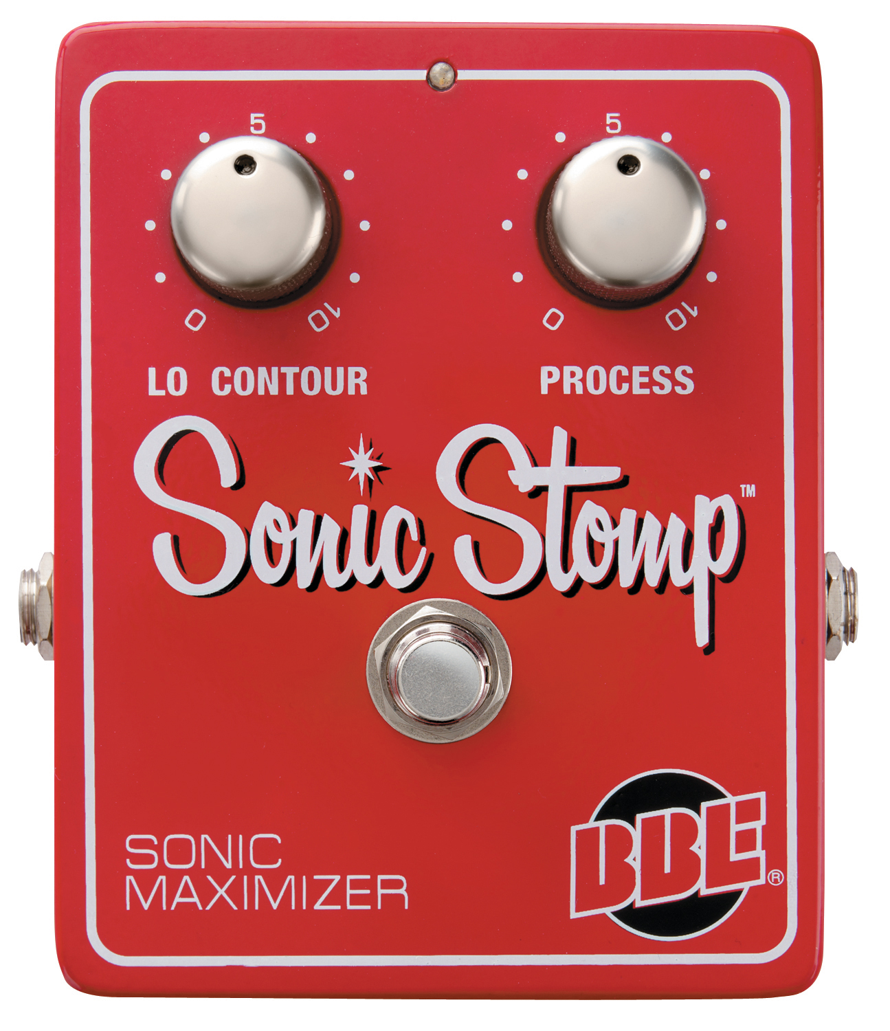 BBE BBE Sonic Stomp Pedal-Style Sonic Maximizer Effects Pedal