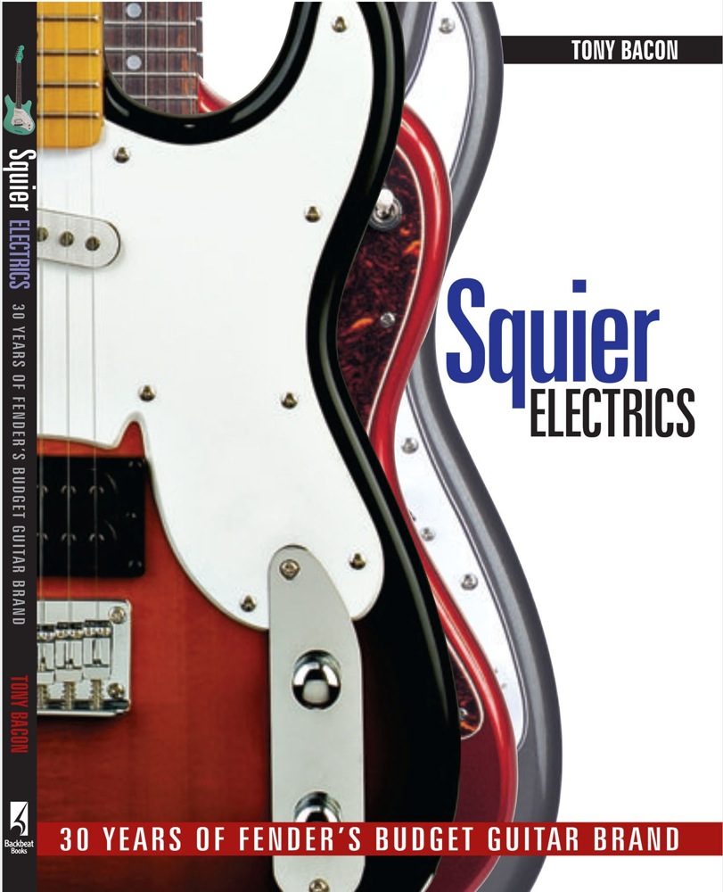 Fender Squier Electrics 30 Years of Fender's Budget Brand Book