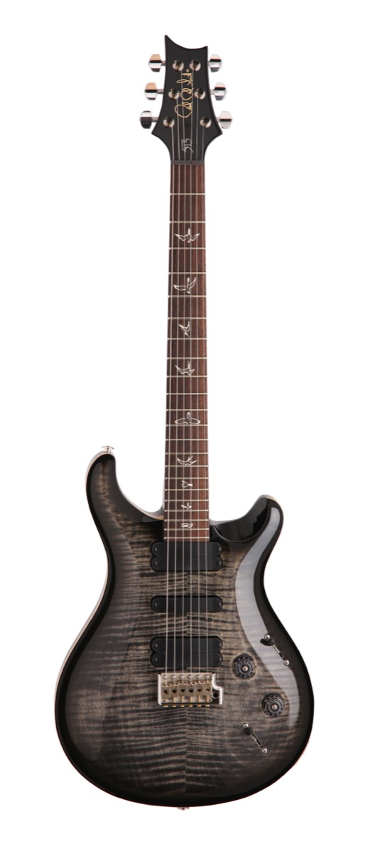 PRS Paul Reed Smith PRS Paul Reed Smith 513 Electric Guitar - Charcoal Burst