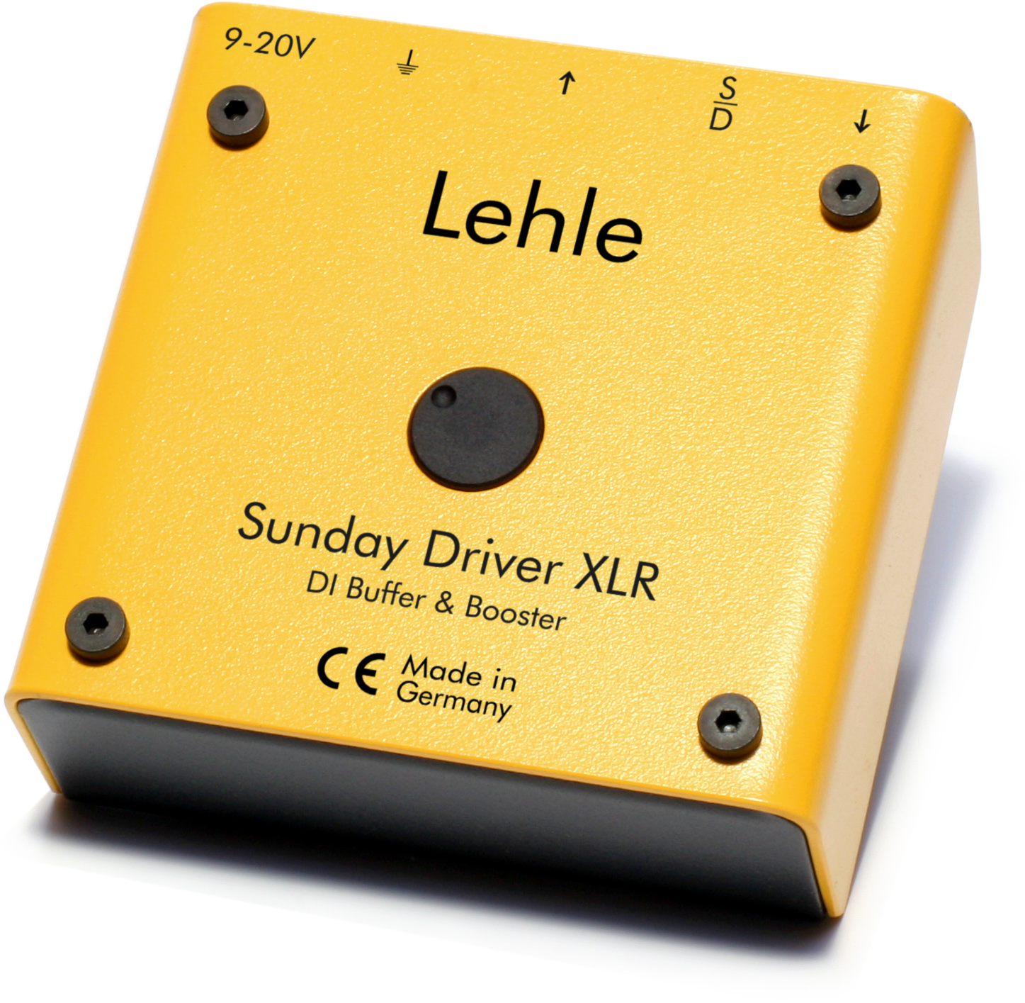 Lehle Lehle Sunday Driver Booster Pedal and Buffer
