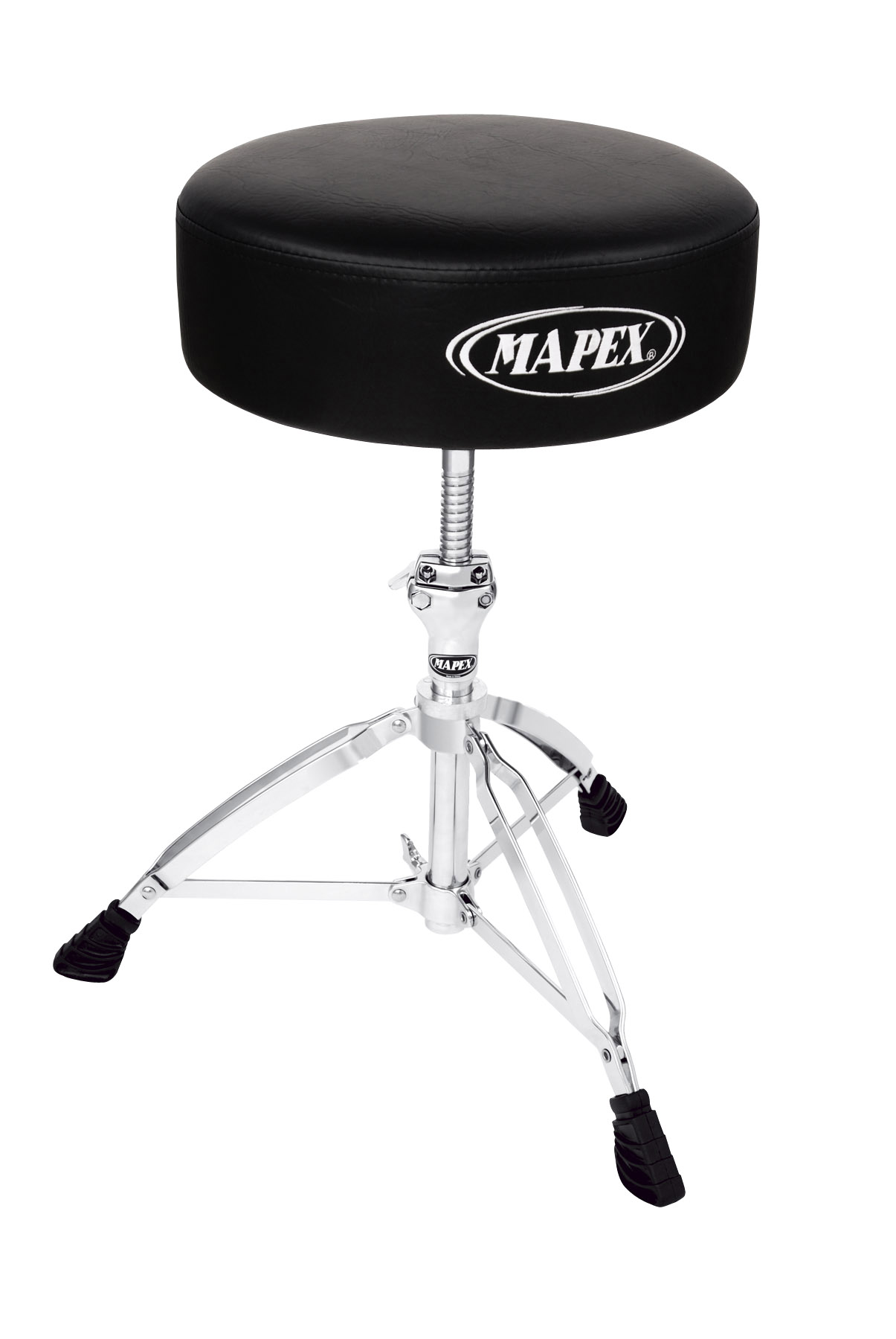 Mapex Mapex T750A Drum Throne, Double-Braced