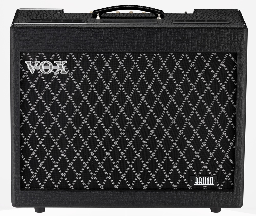 Vox Vox TB18C1 Tony Bruno Guitar Combo Amplifier, 18 Watts and 1x12
