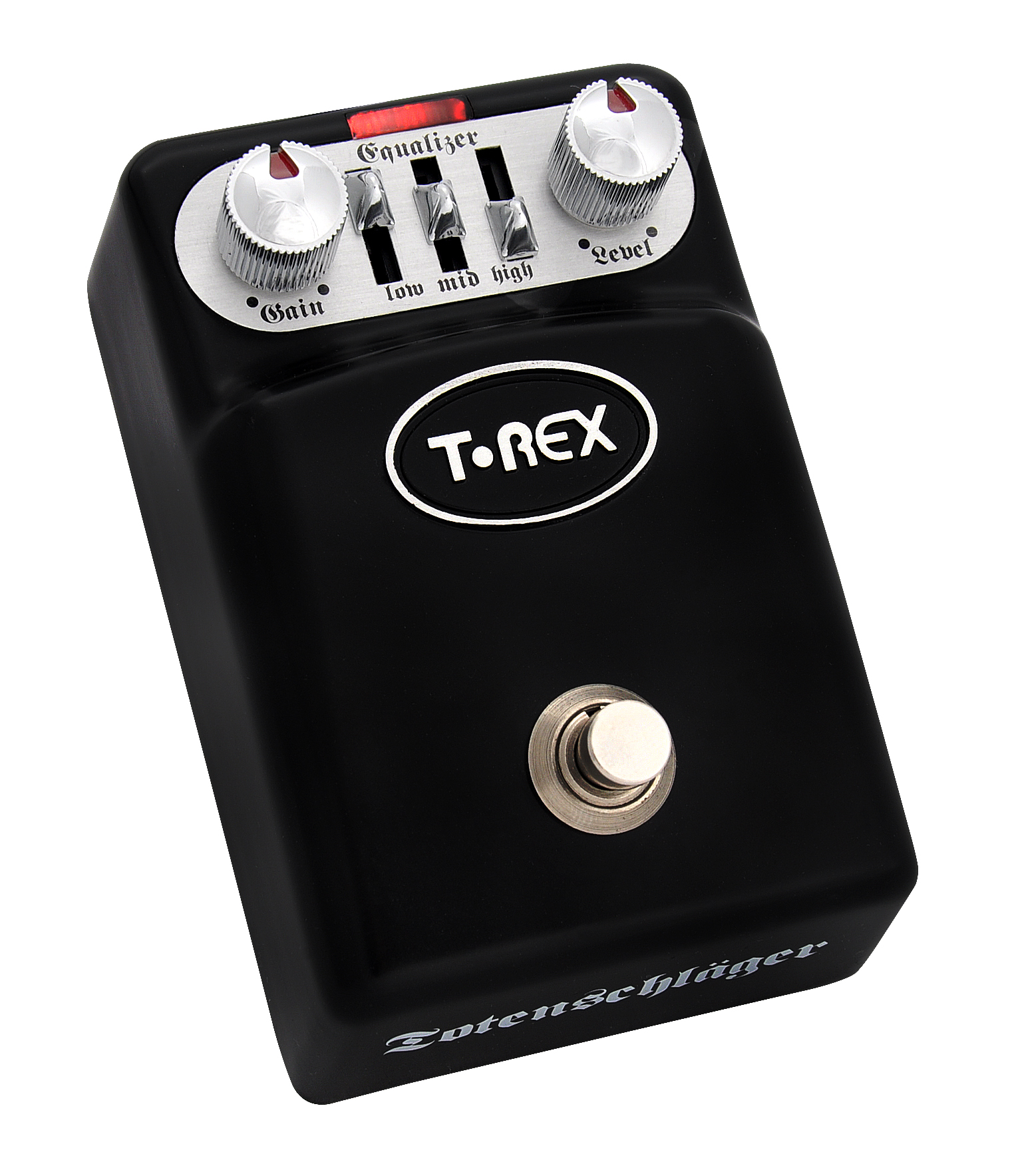 T-Rex T-Rex Tonebug Distortion Totenschlager Pedal