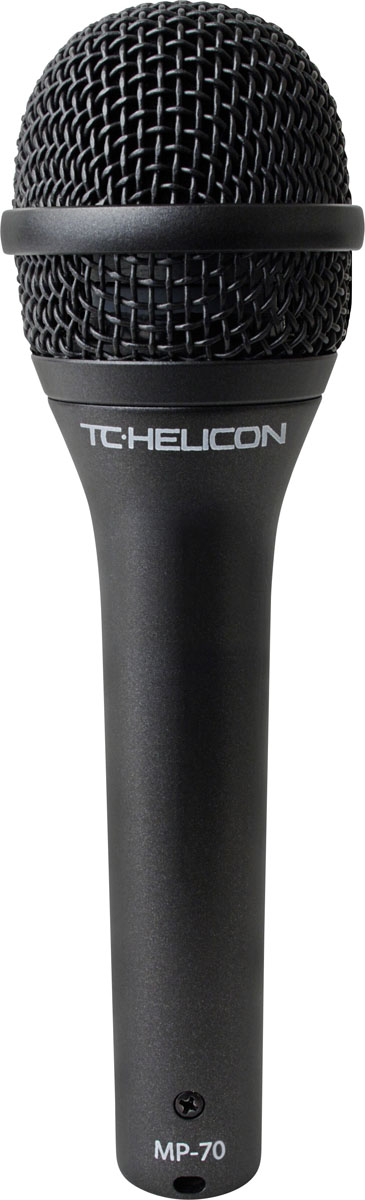 TC Electronic and TC-Helicon TC Helicon MP-70 Vocal Mic