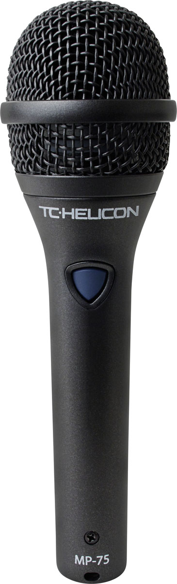 TC Electronic and TC-Helicon TC Helicon MP-75 Vocal Mic