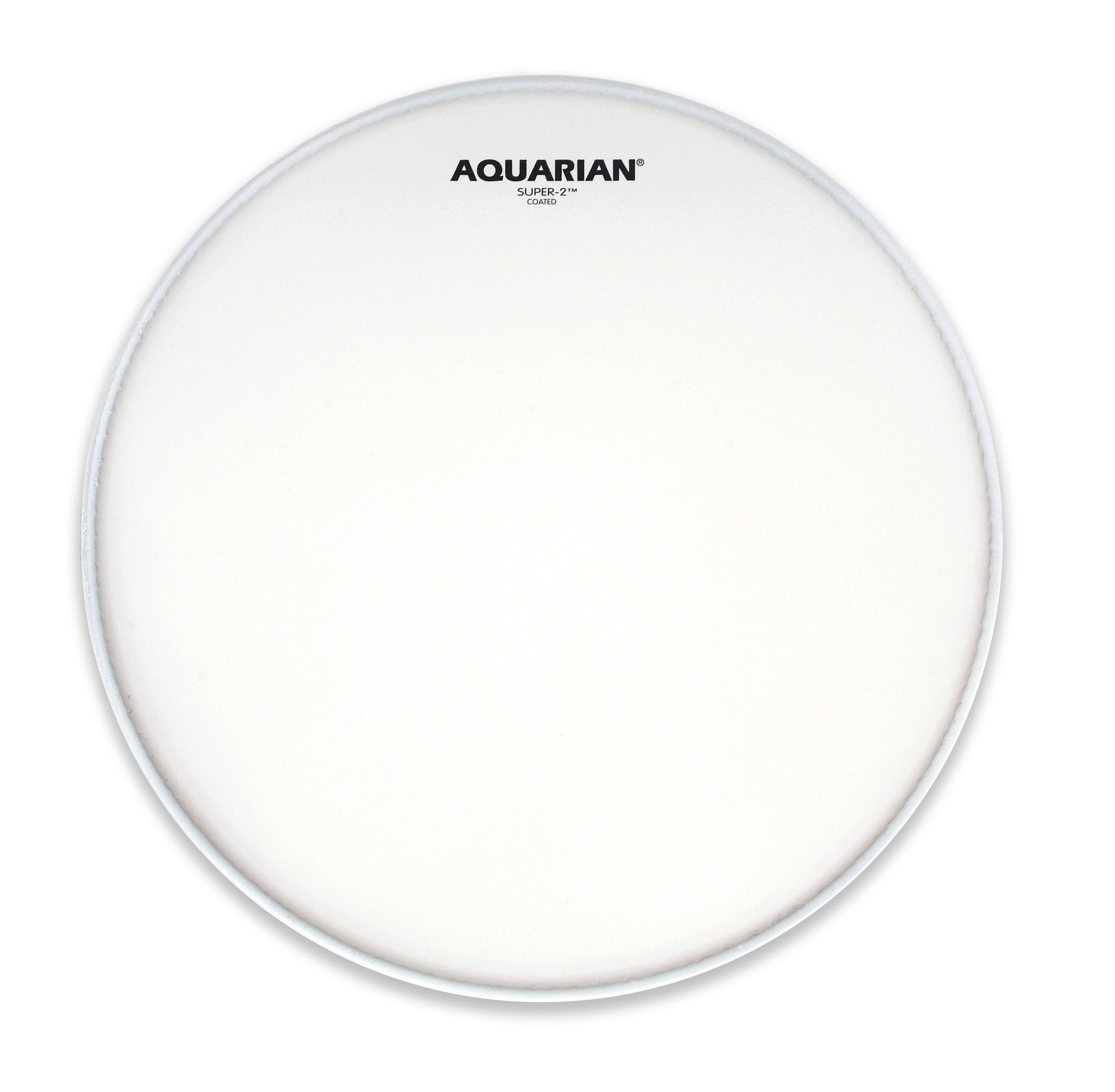 Aquarian Aquarian Super-2 2-Ply Snare Drumhead, Coated (14 Inch)