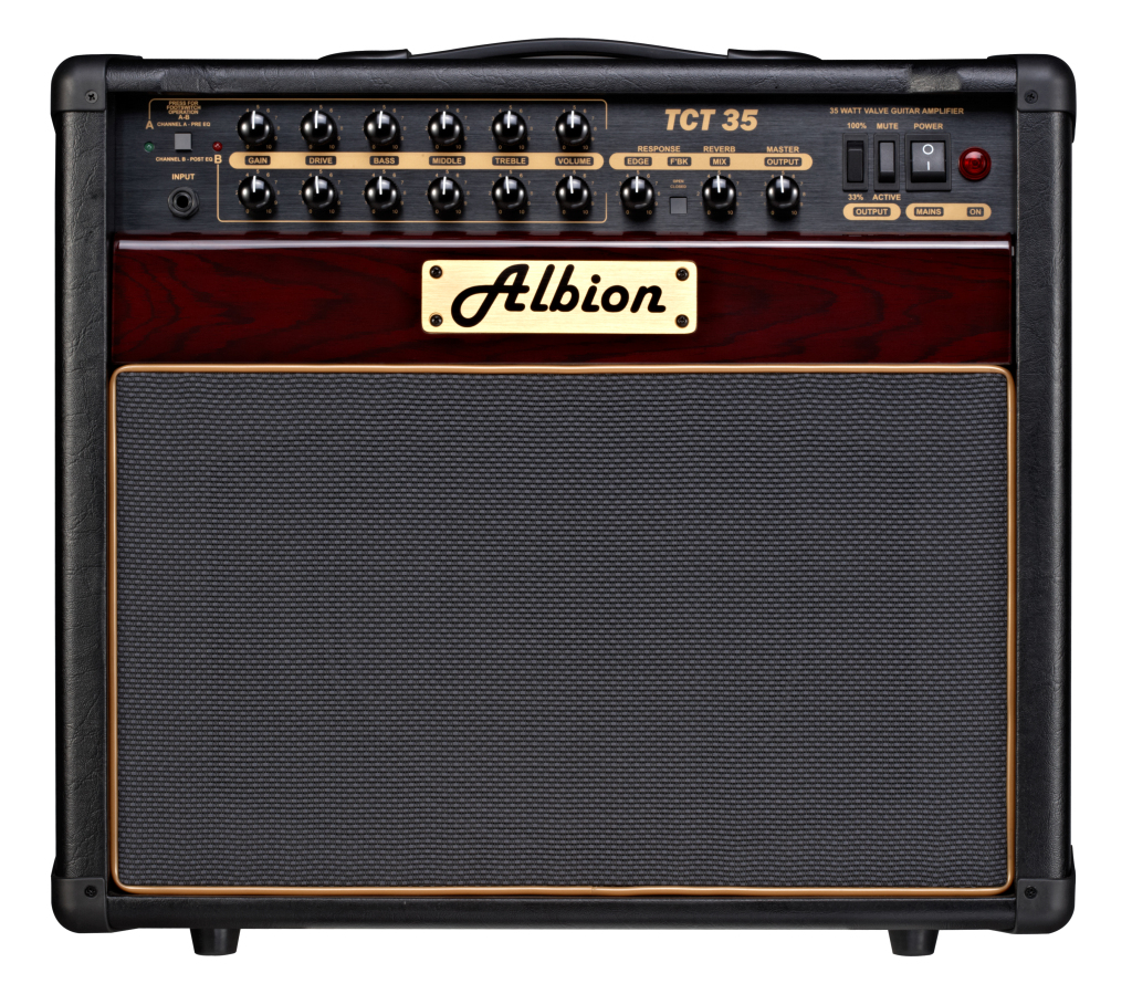 Albion Albion TCT35C Guitar Combo Amplifier, 35 Watts
