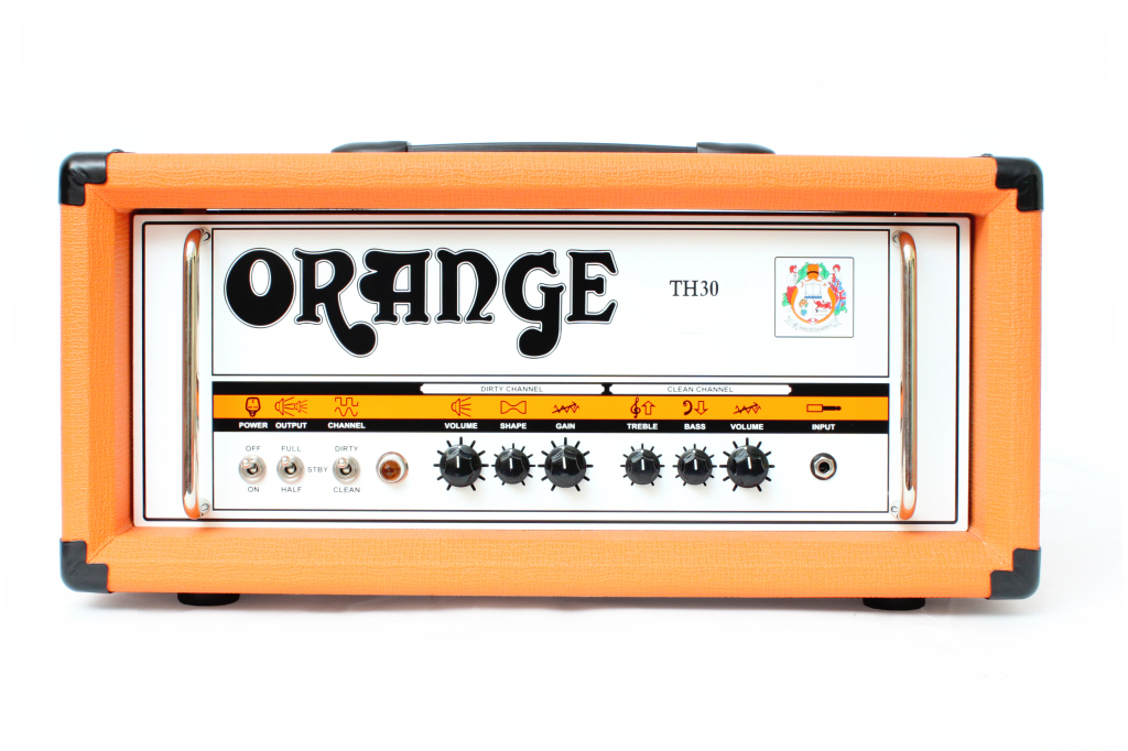 Orange Amplification Orange TH30H Guitar Amp Head