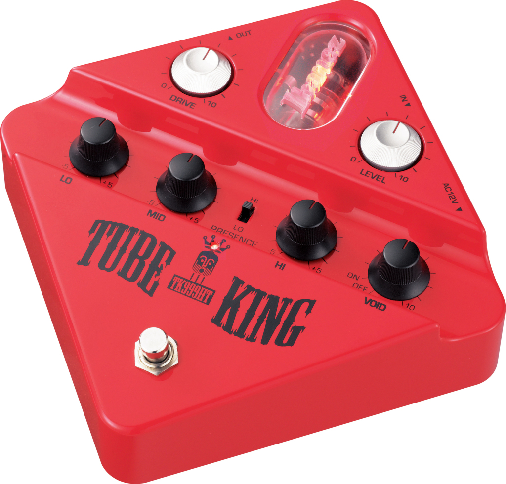 Ibanez Ibanez Tube King TK999HT Distortion Effects Pedal