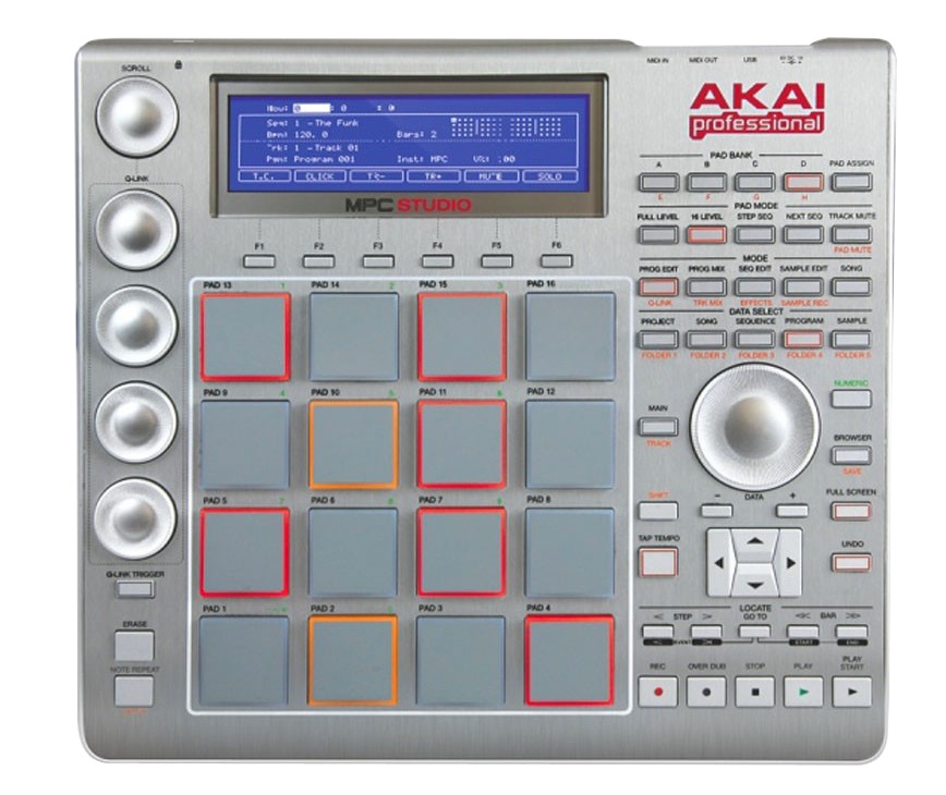 Akai Akai MPC Studio Music Production Controller