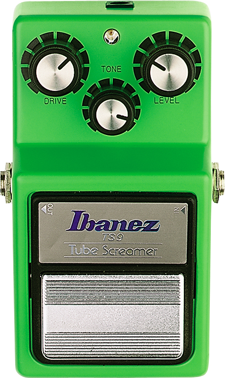 Ibanez Ibanez Tube Screamer TS9 Overdrive Effects Pedal