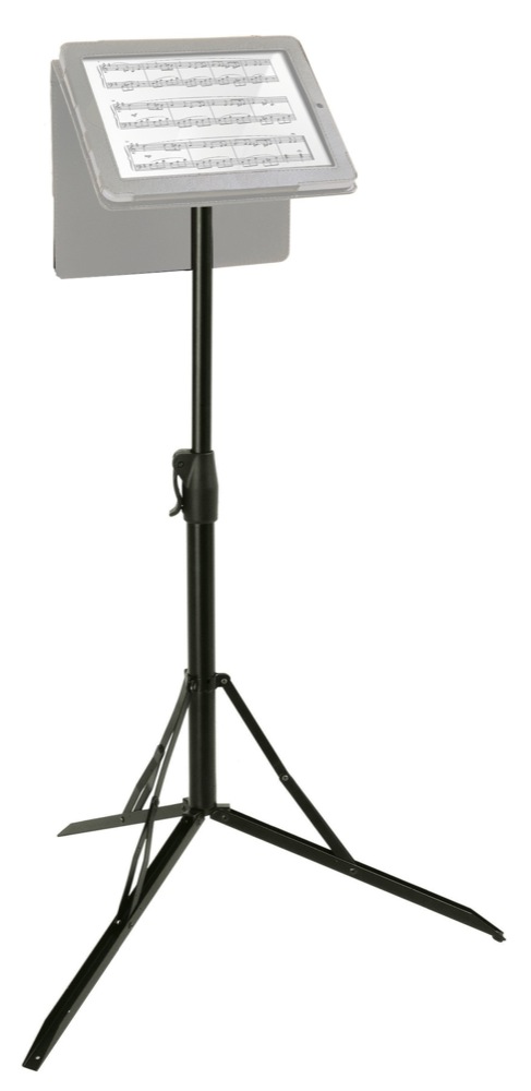 On-Stage On-Stage TS9901 Stenographer-Style iPad or Tablet Stand