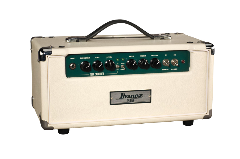 Ibanez Ibanez Tube Screamer TSA15H Guitar Amplifier Head, 15 W