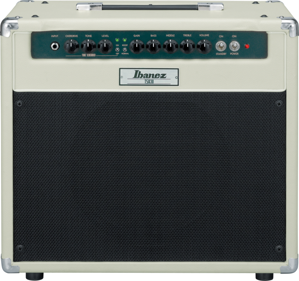 Ibanez Ibanez TSA30 Tube Screamer Guitar Combo Amplifier, 30 Watts