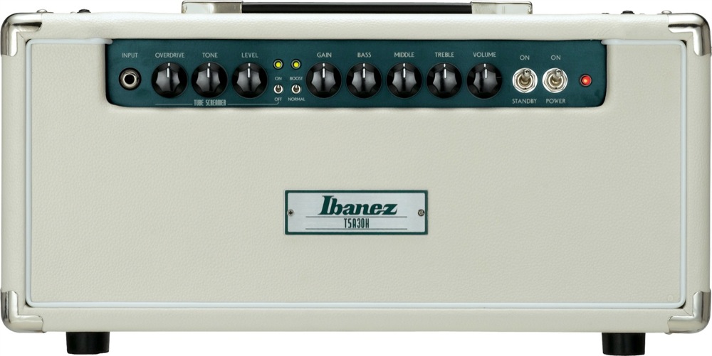 Ibanez Ibanez TSA30H Tube Screamer Guitar Amplifier Head (30 Watts)